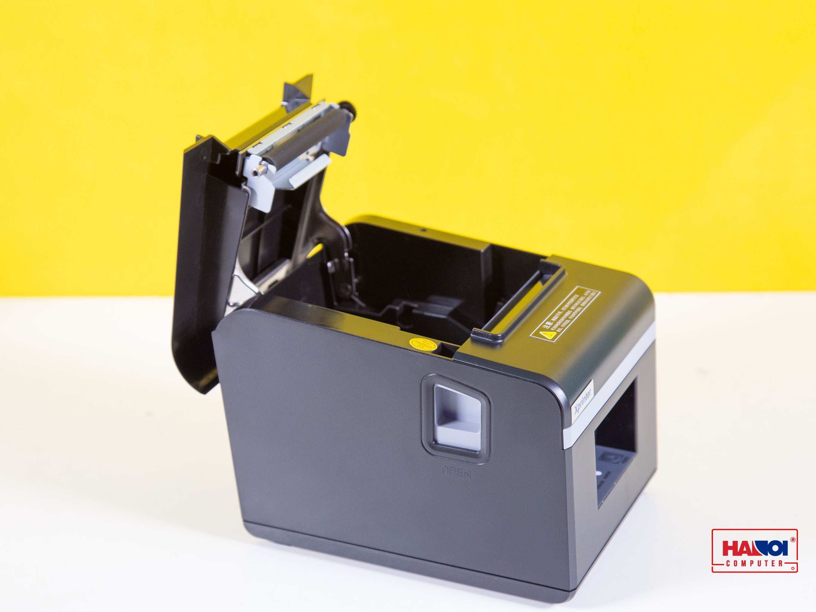 Máy in hóa đơn Xprinter XP-N160II-W ( USB + WIFI ) Ảnh 2